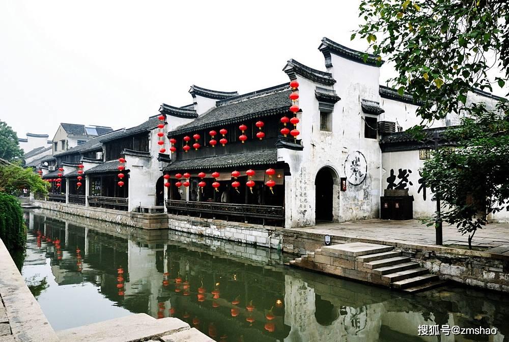 美丽中国之：江苏无锡